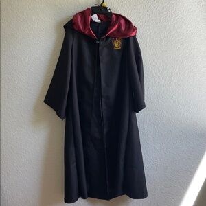 Harry Potter costume - Gryffindor Robe and glasses